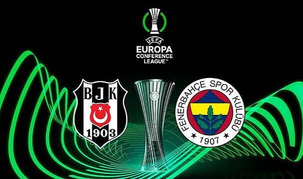 İşte temsilcilerimizin Konferans Ligi&#039;ndeki muhtemel rakipleri