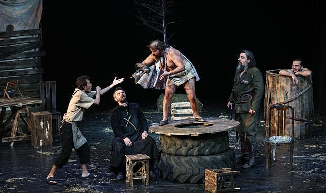 İzmir Büyükşehir Belediyesi Şehir Tiyatroları, 9 Eylül’ de sahnede olacak