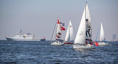 İzmir’de 101. kurtuluş yıldönümü coşkusu