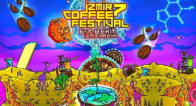 İzmir'de Coffee Festivali zamanı: Mirkelam ve Emre Aydın konser verecek