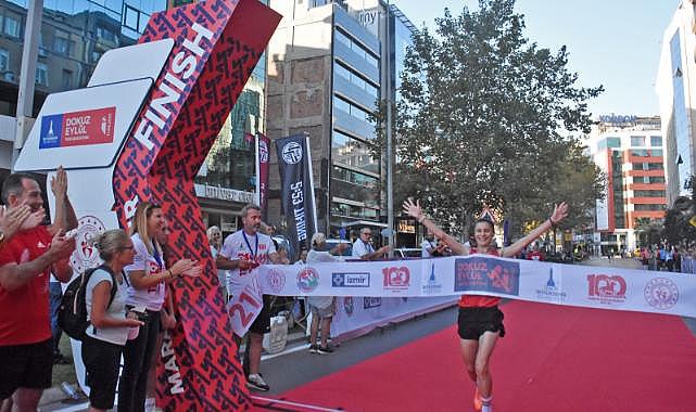 İzmir&#039;de maraton heyecanı