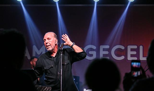 İzmir Enternasyonal Fuarı’nda müzik ziyafeti