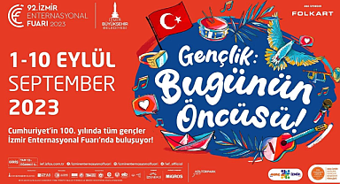 İzmir Enternasyonel Fuarı Başlıyor