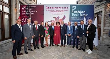 İzmir fuarlarıyla moda sektörüne yön veriyor