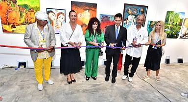 “İzmir’in Renkleri ve Sesleri” bu sergide