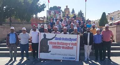 İzmir Kınık Belediyesi’nden Kültür ve Tanıtım Gezileri