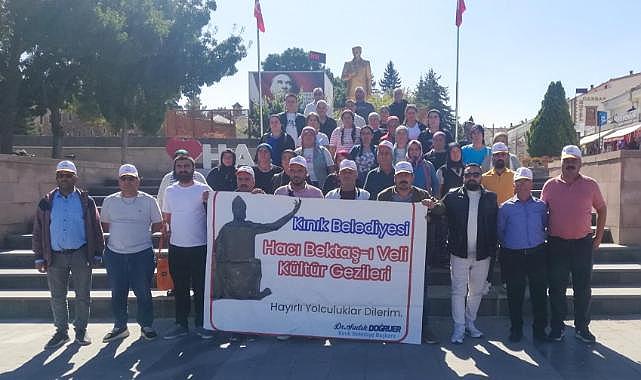 İzmir Kınık Belediyesi’nden Kültür ve Tanıtım Gezileri