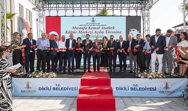 İzmir yine dönüşümün lokomotifi olacak