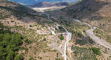 İZSU, Karagöl’ün suyunu Emiralem’e taşıyor