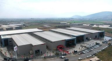 Japonya devi, Türkiye’deki yeni fabrikasını Torbalı’da açtı