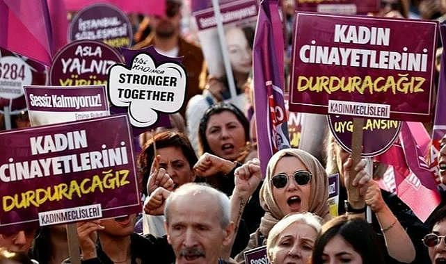 Kadın Cinayetlerini Durduracağız Platformu davası: Mahkeme fesih talebini reddetti