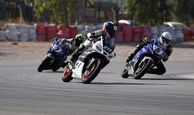 Kadın Yetenekler Yamaha Cup&#039;ta Piste Çıkıyor
