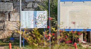 Kaleiçi’ndeki haritalandırma çalışması tamamlandı