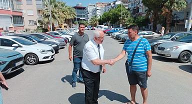 Karabağlar'da asfalt çalışmaları hız kesmedi