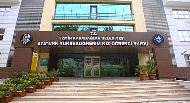 Karabağlar'ın yurdu kısa sürede doldu