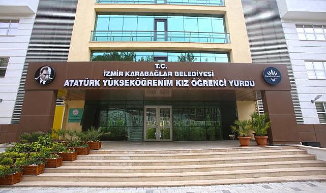 Karabağlar&#039;ın yurdu kısa sürede doldu