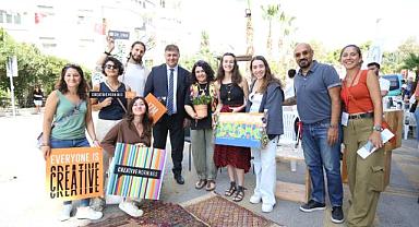 Karşıyaka’da Avrupa Hareketlilik rüzgârı