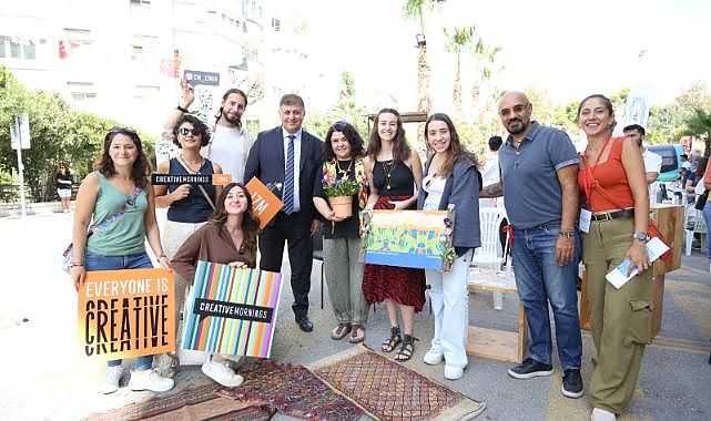 Karşıyaka’da Avrupa Hareketlilik rüzgârı