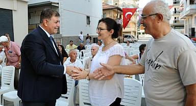 Karşıyaka’da vatandaşlar yönetim süreçlerine katılıyor