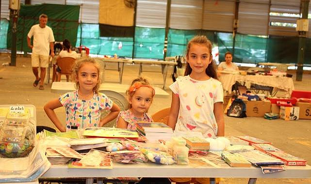 Karşıyaka’da yeniden kullanım kültürü yaygınlaşıyor