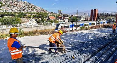 Katip Çelebi Üniversitesi ve Lale Mahallesi de İzban’a bağlanıyor