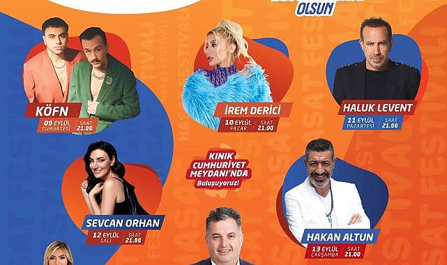 Kınık Belediyesi Basın Bülteni