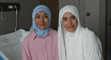 Kırgızistan'dan İzmir'e umut eli!