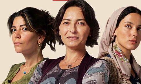 Kirli Sepeti&#039;nin afişi dikkat çekti