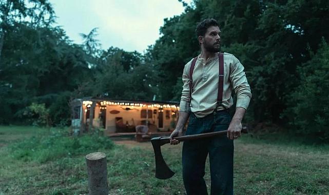 Kit Harington Başrollü Korku Filmi &quot;What Remains of Us&quot;a İlk Bakış!