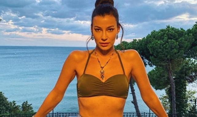 Kızılcık Şerbeti&#039;nin Alev&#039;i Müjde Uzman yeni bir aşka yelken mi açtı? O kare sosyal medyayı salladı