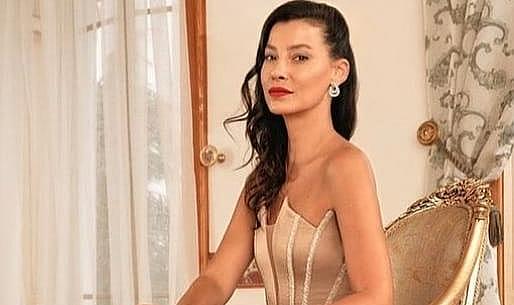 Kızılcık Şerbeti&#039;nin yeni sezon çekimleri sırasında Müjde Uzman gözyaşlarına boğuldu: &quot;Ağlamaktan içim çıktı&quot;