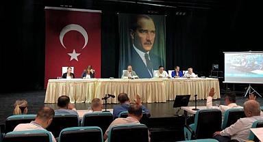 Konak Belediye Meclisi eylül toplantısını gerçekleştirdi