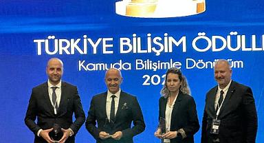 Konak Belediyesi’ne e-Belediyecilik ödülü