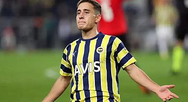 Konferans Ligi kadrosuna alınmamıştı! Emre Mor Fenerbahçe yönetimine resti çekti, Adana Demirspor'a transfer oluyor