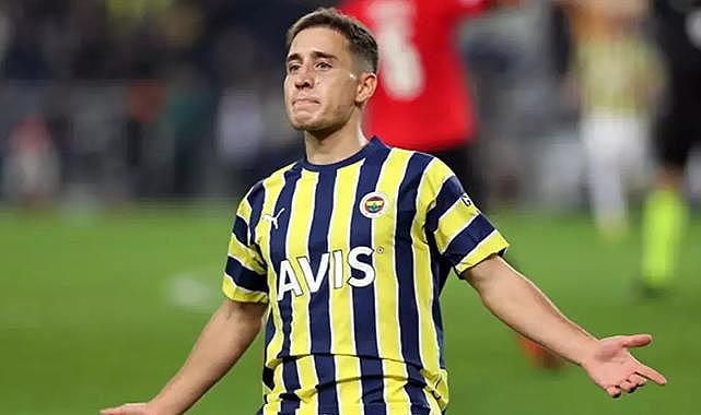 Konferans Ligi kadrosuna alınmamıştı! Emre Mor Fenerbahçe yönetimine resti çekti, Adana Demirspor&#039;a transfer oluyor