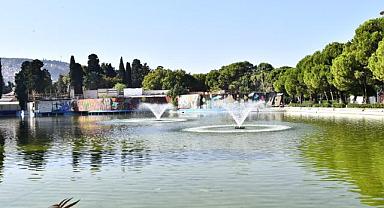 Kültürpark Ada ve Göl gazinoları yeniden doğuyor