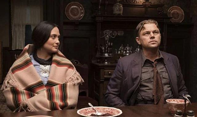 Martin Scorsese İmzalı &quot;Dolunay Katilleri&quot;nin Son Fragmanı Yayınlandı