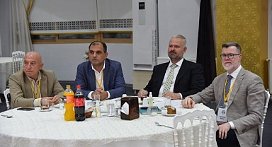 Menemen'de Dünya Yıldızı