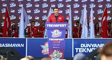 Menemen, Teknofest’te gelenekselliği ve teknolojiyi birleştirdi