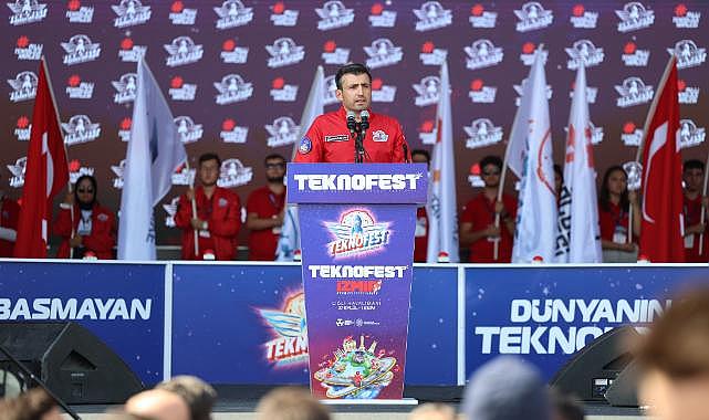 Menemen, Teknofest’te gelenekselliği ve teknolojiyi birleştirdi