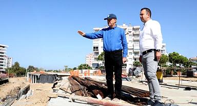 Narlıdere’nin Yaşam Vadisi yüzünü gösterdi