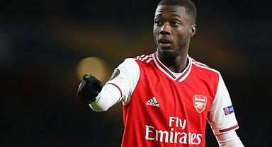 Nicolas Pepe Beşiktaş'a imza atıyor