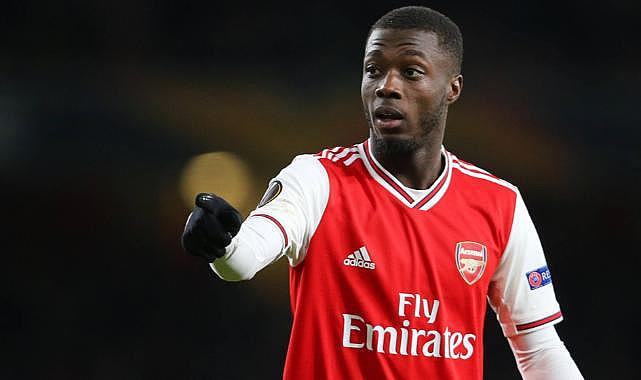 Nicolas Pepe Beşiktaş&#039;a imza atıyor