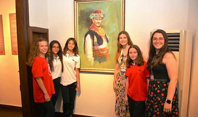 Öğrencilerden İlkkurşun ve Milli Mücadele Anı Evi&#039;ne büyük ilgi