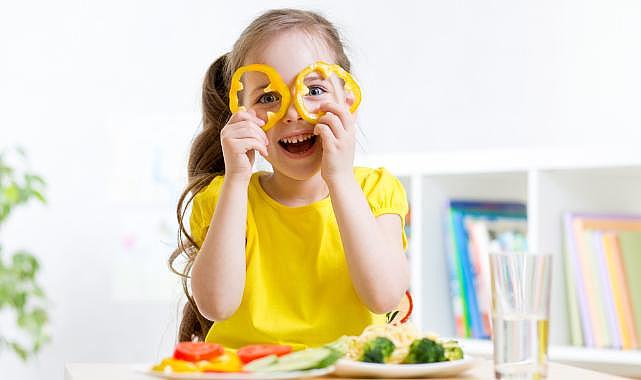 Okul çağı çocuklarına 5 sağlıklı beslenme önerisi!