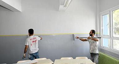 Okullar yeni döneme hazır