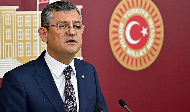 Özgür Özel&#039;den Ekrem İmamoğlu iddialarına yanıt