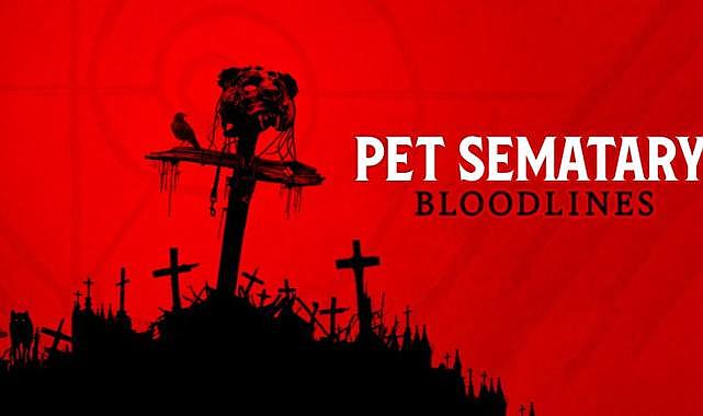 Pet Sematary: Bloodlines&quot;tan Fragman!