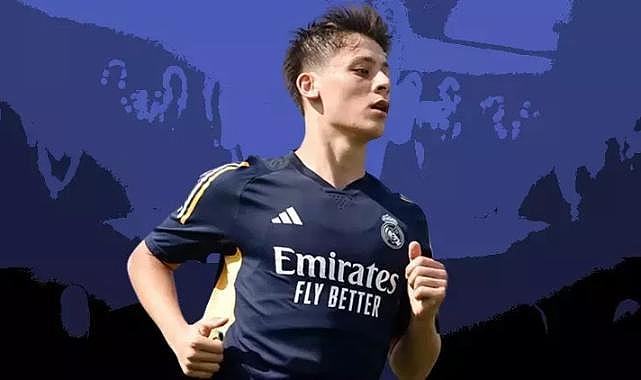 Real Madrid&#039;de Arda Güler gelişmesi! Ancelotti&#039;den kiralık transfer kararı