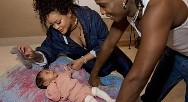 Rihanna bebeğinin ismini açıkladı: Türkçe karşılığı dikkat çekti!